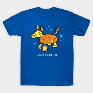 Chilly Cheese Dog T-Shirt